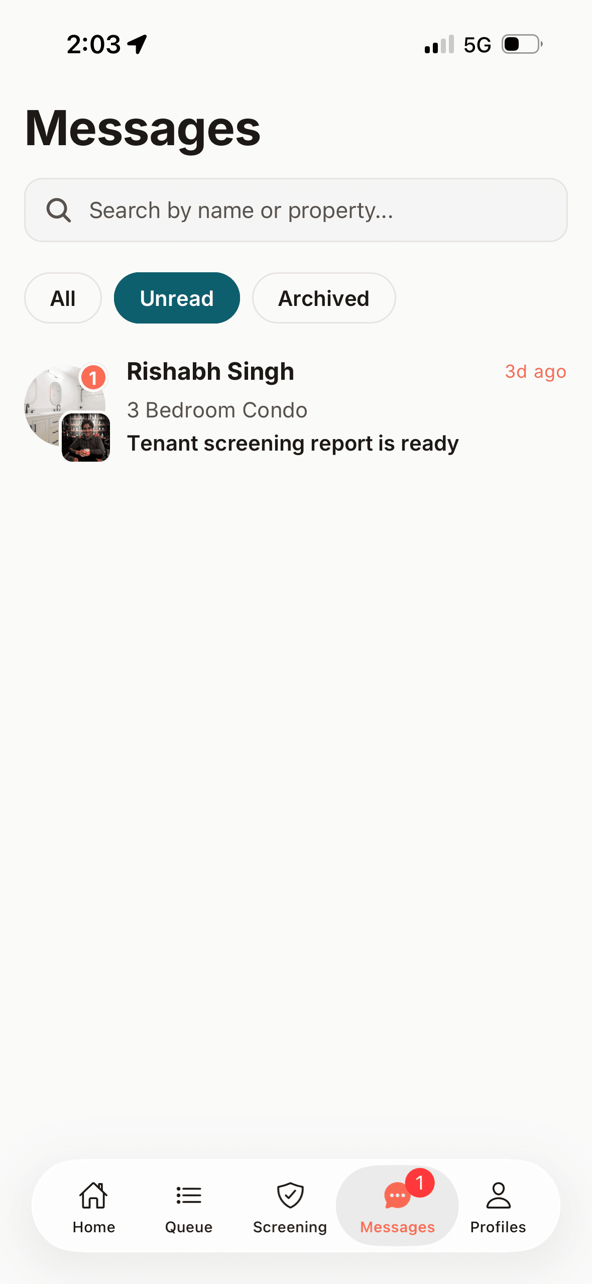 The NestEazy app